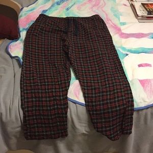 Ivy crew loose sweatpants